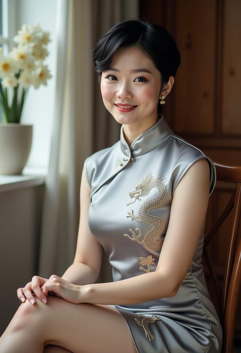 静默证词海报